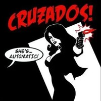 She's Automatic | Cruzados | Audio-Cd | CD | 2022 | 375 Media GmbH