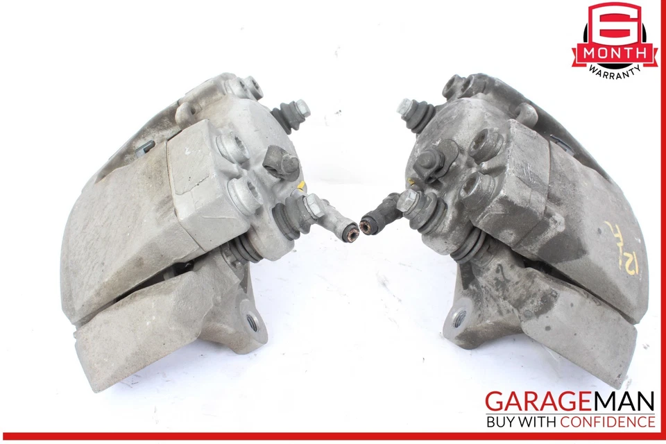 Комплект суппортов переднего левого и переднего правого бокового тормоза 13–16 Audi A4 от оригинального производителя - Изображение 4 из 4