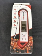 ThermoPro TP19HW Instant Read Digital Meat Cooking Thermometer for BBQ Grill