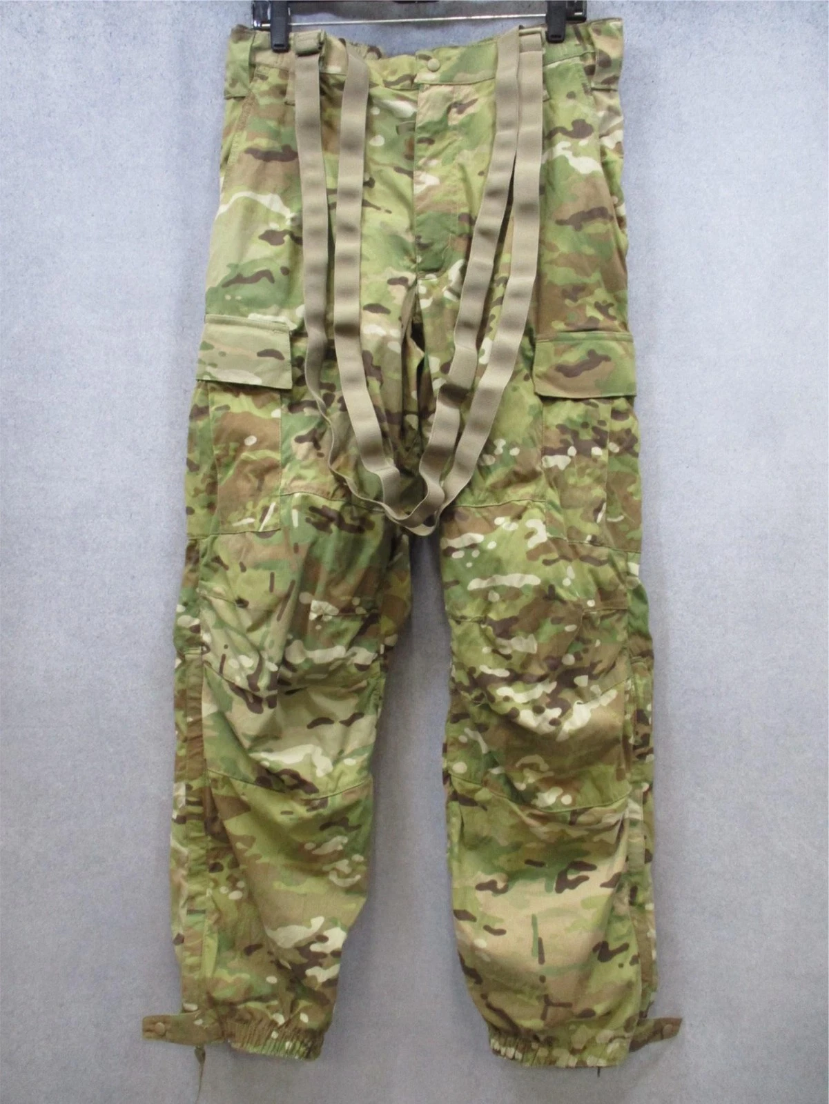 NWOT ARMY OCP MULTICAM LEVEL 5 SOFT SHELL TROUSER COLD WEATHER PANTS MEDIUM/LONG
Opens in a new wind