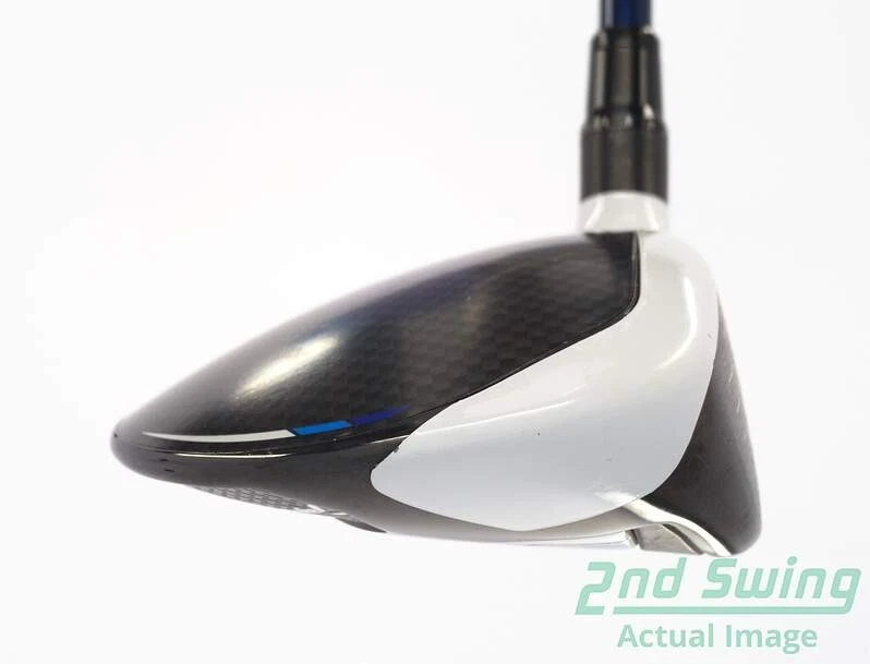TaylorMade SIM2 Titanium Fairway Wood 3+ Wood 13.5° Graphite X-Stiff Right 43.25 - Image 4 of 4