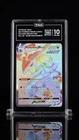Rayquaza VMAX (Secret) 217/203 SWSH07: Evolving Skies Holo TAG 10 (PSA 10 Comp)