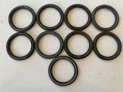 Lot Of 9 Tri-Clover O-Ring, 40MP-U-2-1/2 