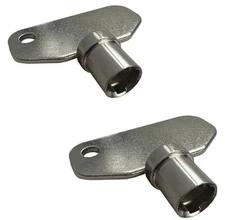  2 Southco Barrel Keys E3-5-15 for RV Motorhome Campers Trailer E3-26-715-15 