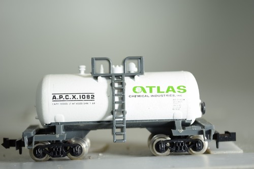 33010 Spur N ATLAS BIERDOSENKESSELWAGEN APEX CXTLAS | Zustand: Used