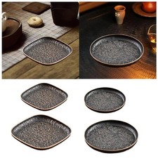 Dessous de Verre En Alliage, pour Tasses à Thé, Cadeau D'anniversaire,