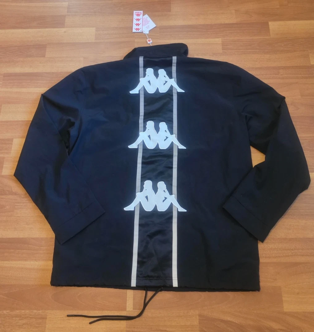 Kappa Windbreaker Coats, Jackets & Vests for Men for Sale | Shop
