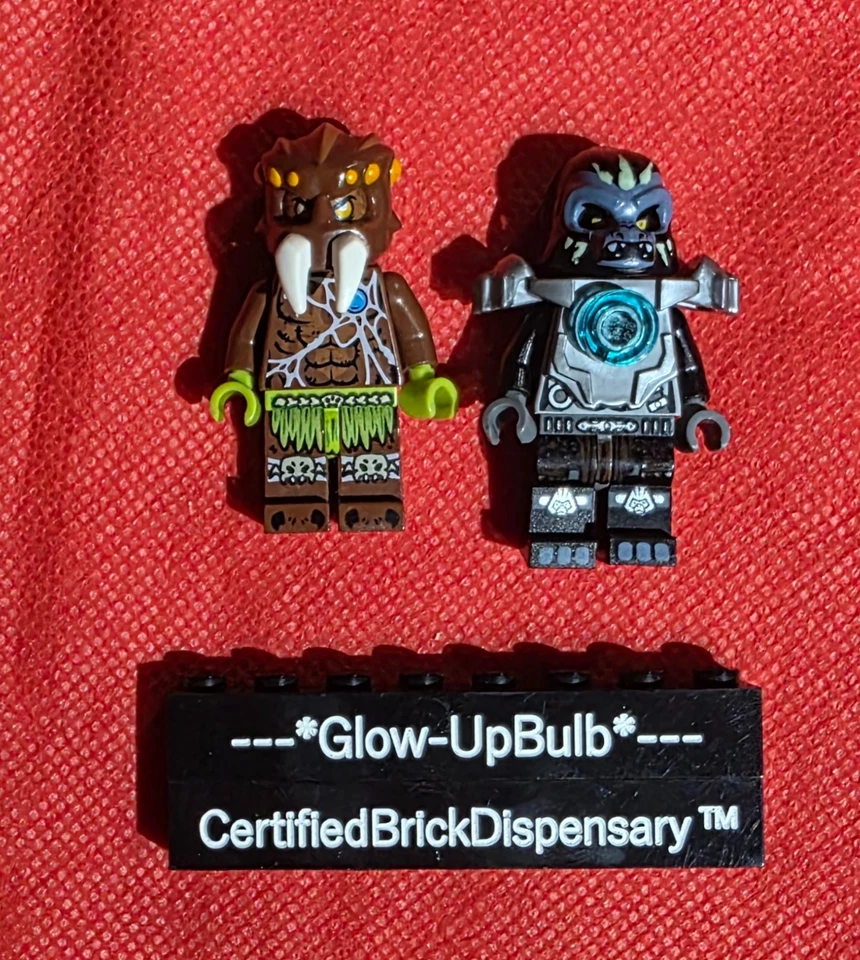 LEGO Legends of Chima 70130 Sparratus' Spider Stalker -Complete(W/ Manual/No Box - Image 3 of 4