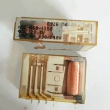 For HENGSTLER 20.5V 10 Pins Safety Relay HDZ-468-1150