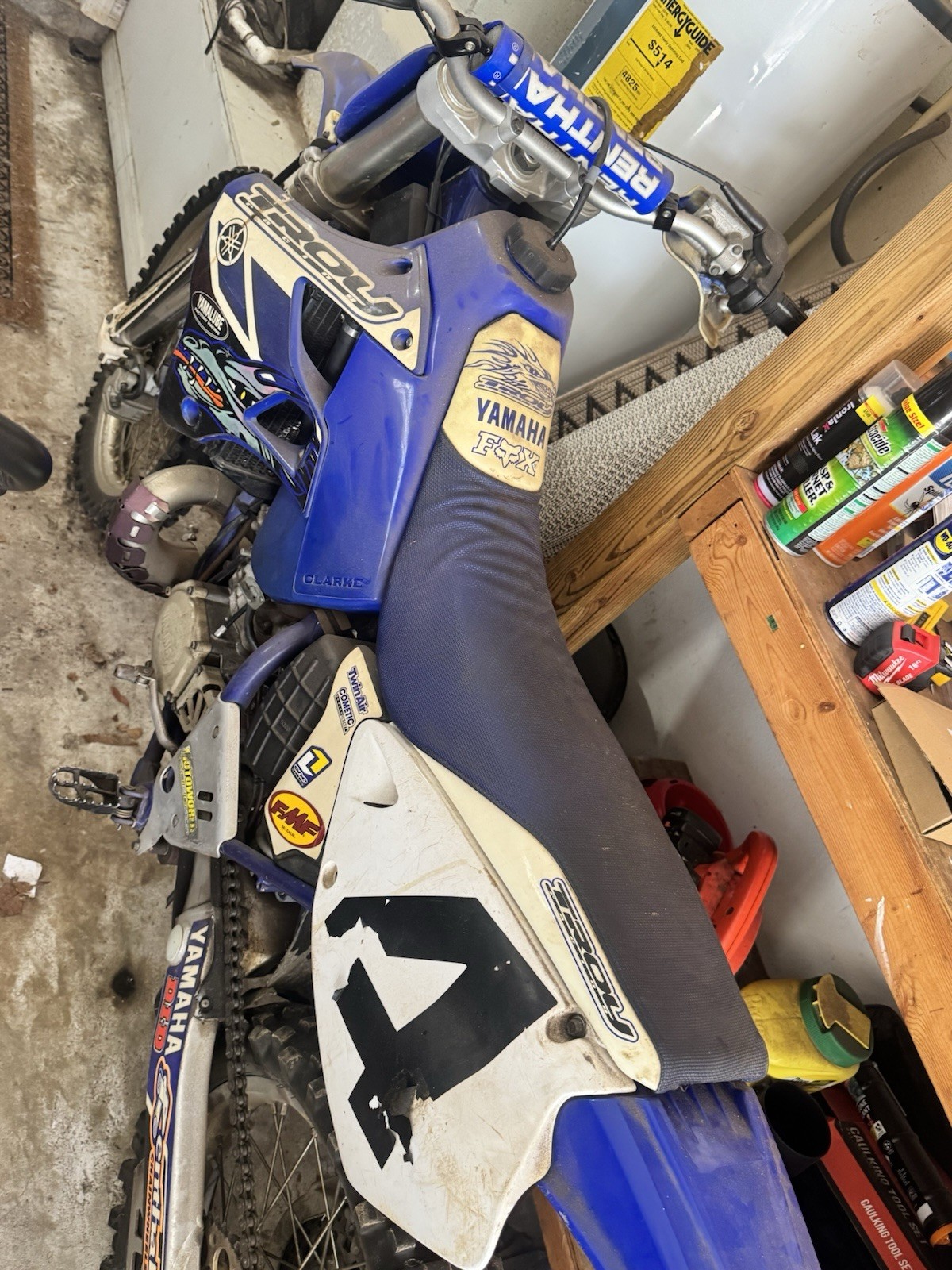 1999 Yamaha YZ for sale in Saint Augustine Florida