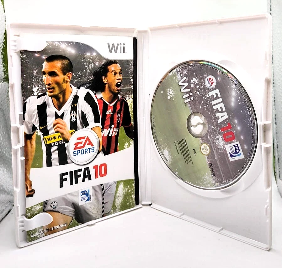FIFA 10 - NINTENDO WII - Image 3 of 3