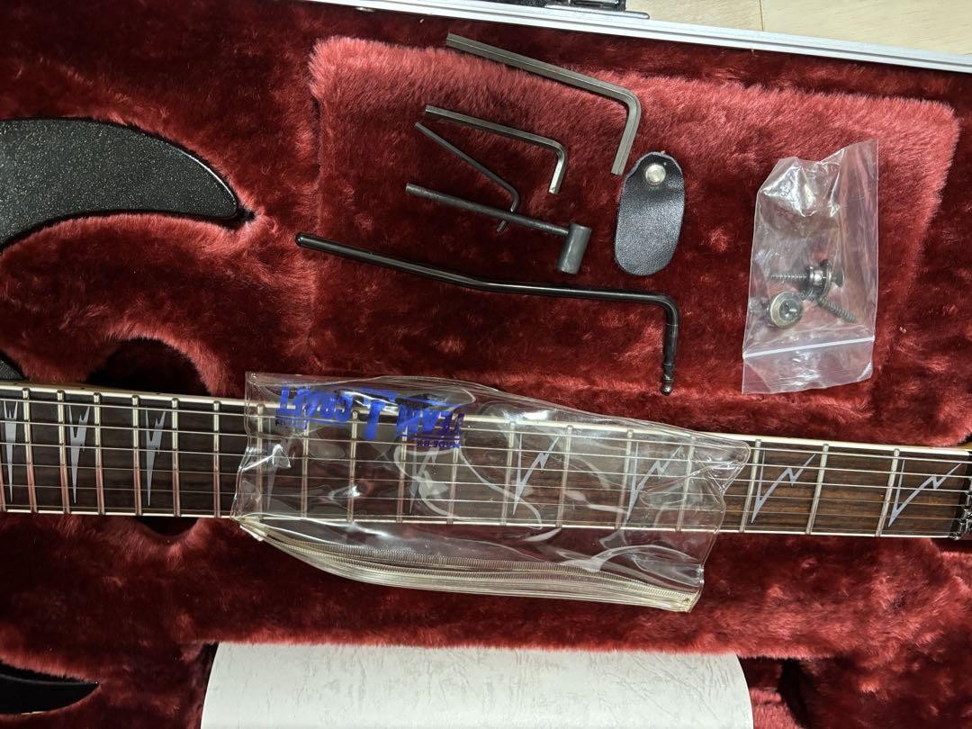 ギター Ibanez Prestige RG2670Z GK 2008 Ibanez J. Craft Prestige RG2670Z-GK Made in Japan