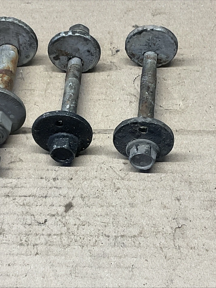 03-09 Kit de herrajes de ajuste de puntera delantera y inclinación Lexus GX470 48409-60020 Foto 4 de 4