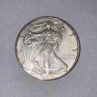 2010 American Silver Eagle 1 Troy Oz .999 Fine Silver