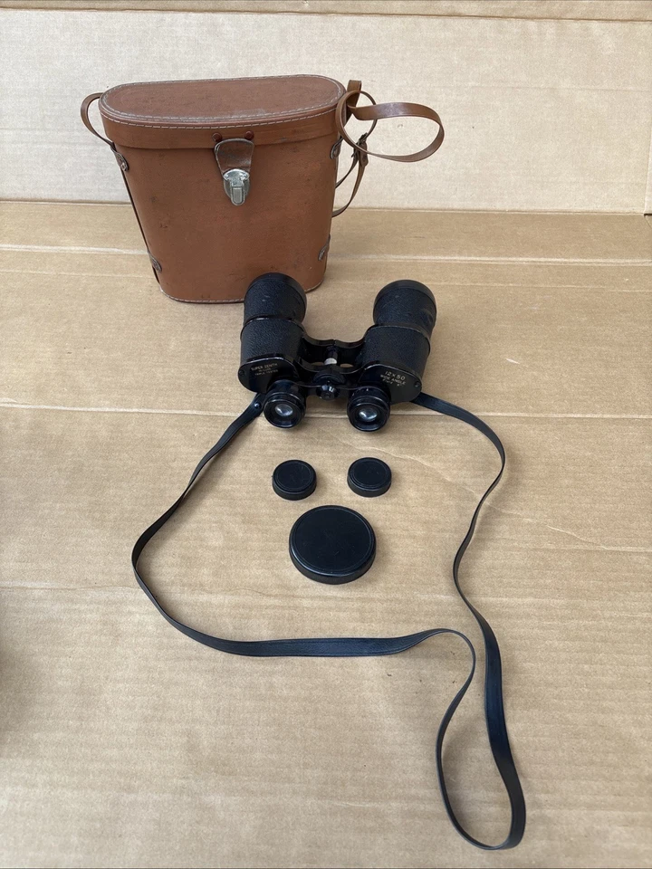 Binocolo Super Zenith Hi Luxe Triple Tested 12 X 50 Wide Anale Field 6’ - Immagine 2 di 4