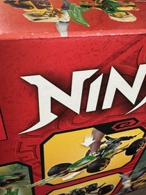 LEGO NINJAGO Jungle Raider 70755