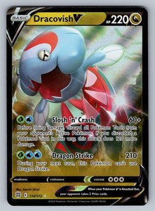 Dracovish V 114/172 Brilliant Stars
