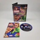 Marvel VS Capcom 2 (Sony PlayStation 2 PS2, 2002) - Complete w/ Manual - Tested