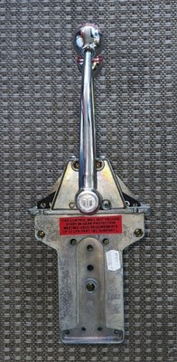 Teleflex Ch-5600 Top Mount Controls