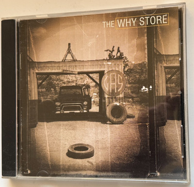 The Why Store von the Why Store   - CD