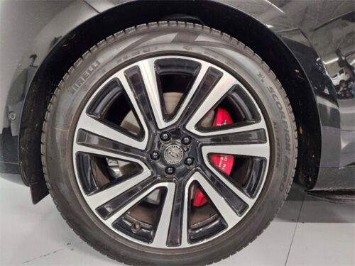 Range Rover SV 2022*+ L460 OEM 22" Shark Fin Black Diamond Turned Wheel Set 7023 - Afbeelding 1 van 1