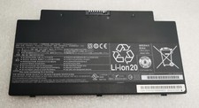 GENUINE FUJITSU BATTERY FPCBP424 FUJITSU LIFEBOOK A556 AH77 U727 U536