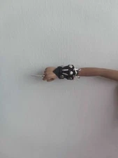 1/6 Scale Soldiers Weapon Accessories Model 2PCS Hand Push Dagger Handguard