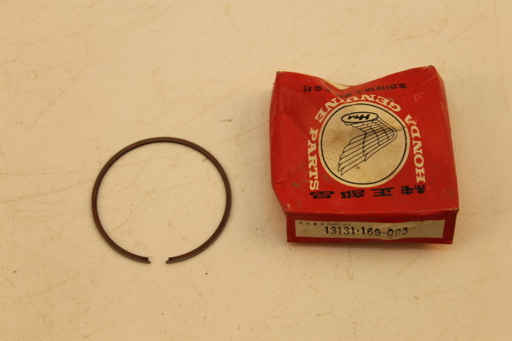 5c 高レートパーツ NOS HONDA 1980-1983 CR80R PISTON RING .25 OVERSIZE PART