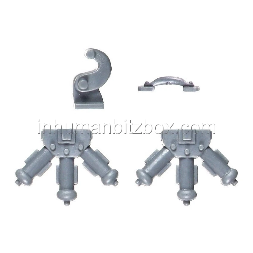GIVP12 LANCE GRENADE GARDE IMPERIALE WARHAMMER 40K BITZ ASTRA MILITARUM - Photo 1/1