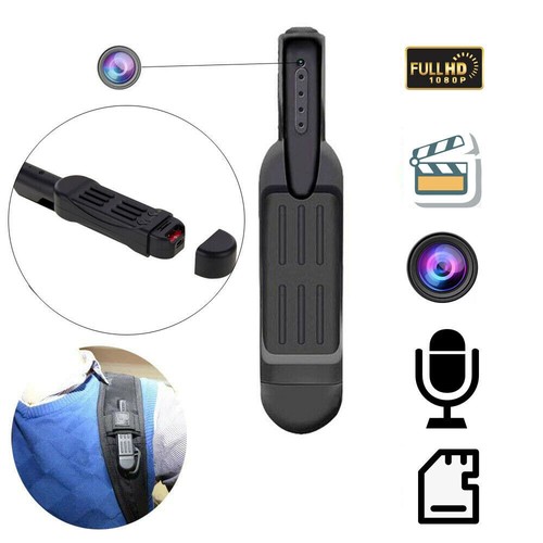 1080P HD Pocket Camera Mini Video Audio Recorder DVR Security Camera US SHIP - Picture 14 of 18