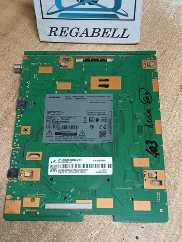 Placa main, BN94-12869G, de tv SAMSUNG UE55NU7026K, NUEVA SIN USAR, - Imagen 4 de 6