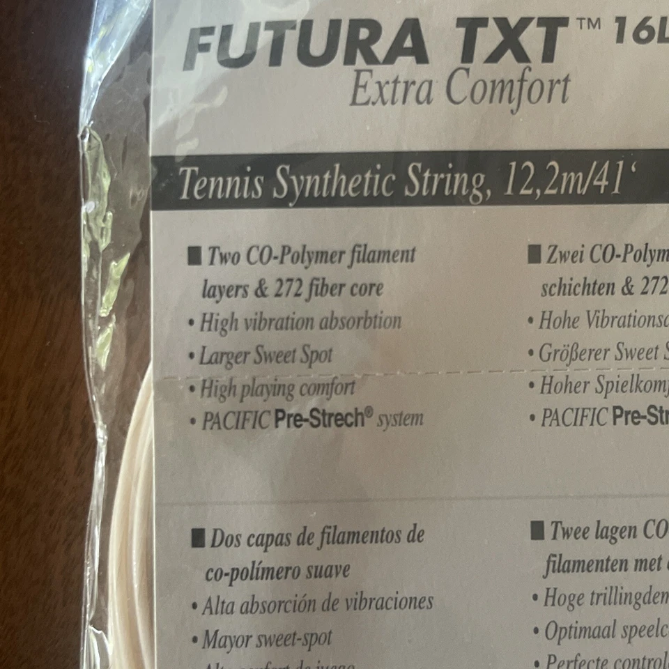 Cuerda sintética Pacific Future Txt Foto 4 de 4