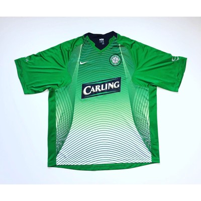 celtic carling shirt