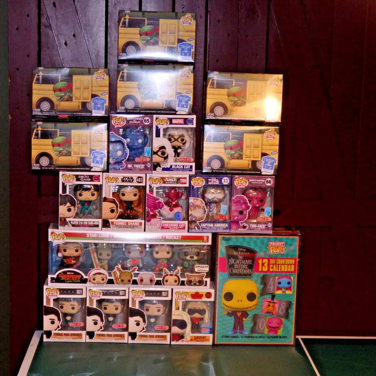 Funko pop wholesale hotsell