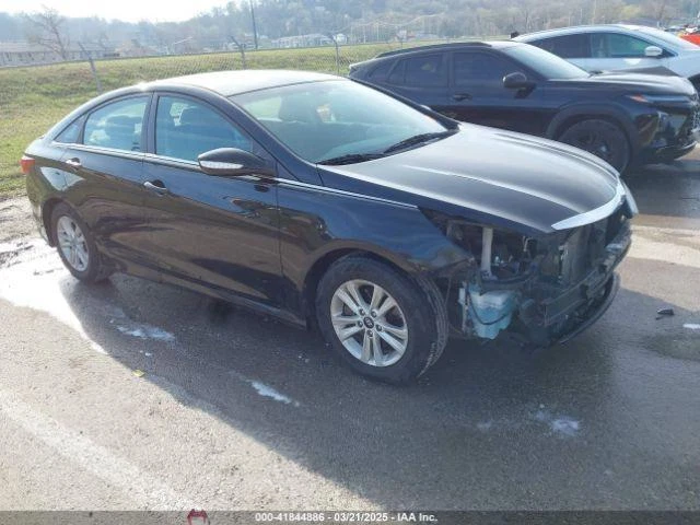 Used Hood fits: 2014 Hyundai Sonata VIN C 8th digit Grade A - Image 3 of 4