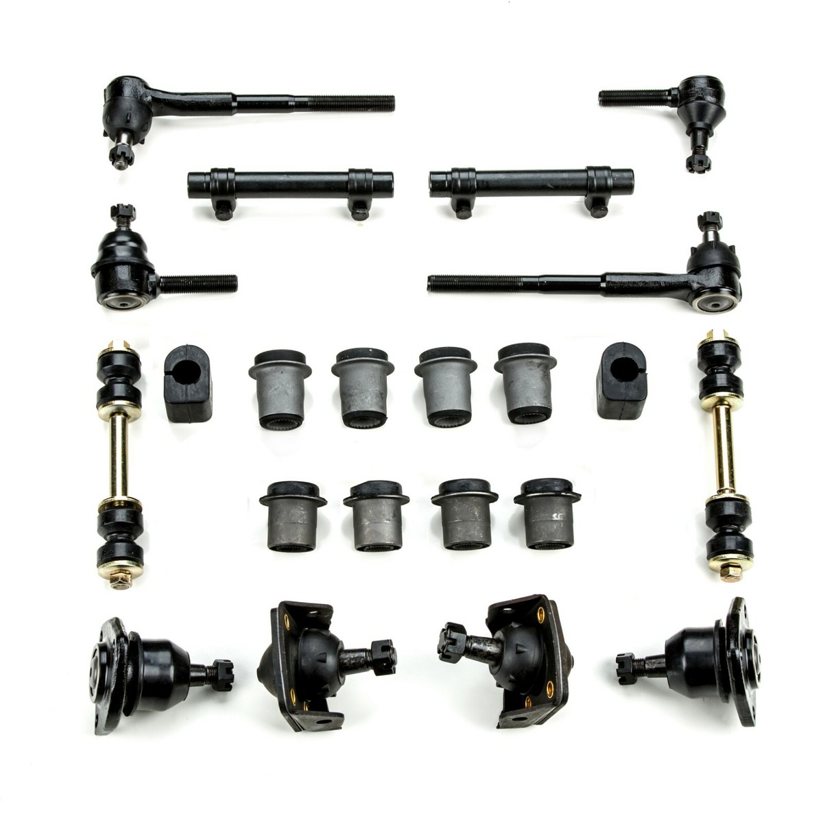 Front End Suspension Rebuild Kit Fits 1955 1956 1957