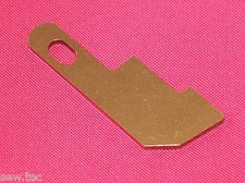 LOWER KNIFE BOTTOM BLADE TO FIT BABYLOCK OVERLOCKER/SERGER #AM-R11-01A (118)