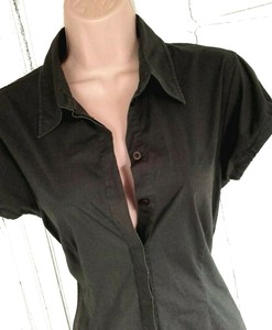 topshop shirt dress ebay