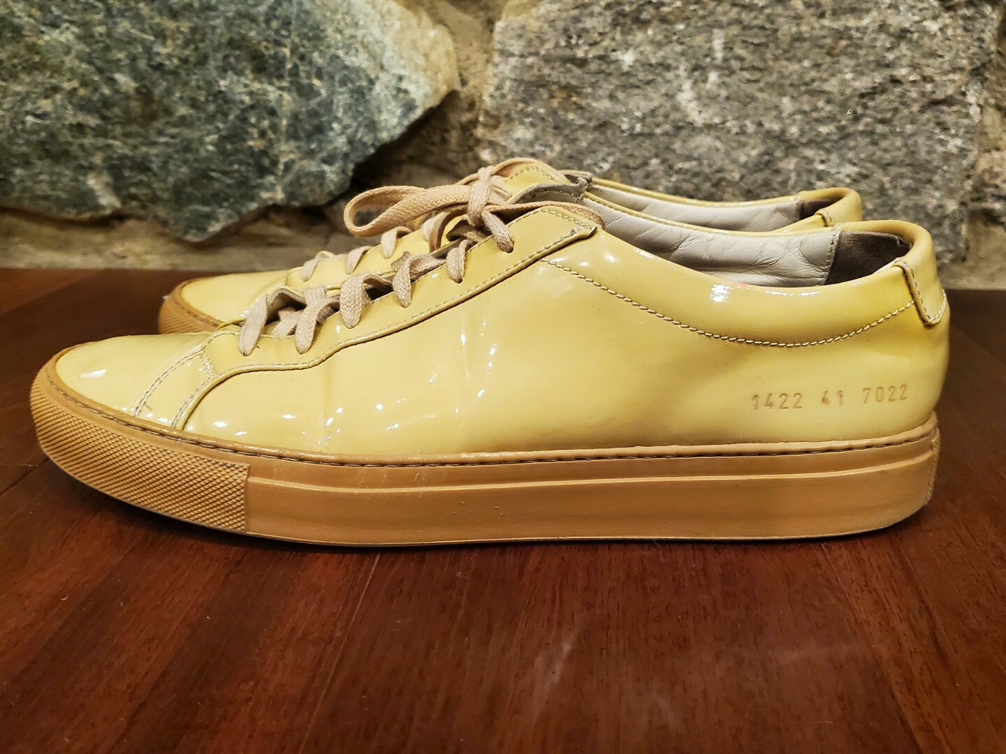 common projects achilles low used