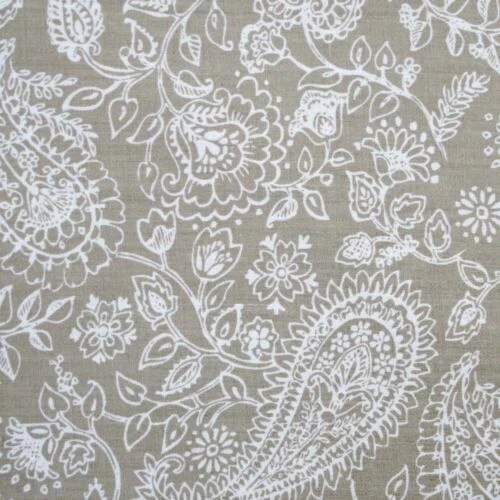 Cotton Paisley Quilt Covers