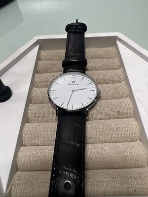 WISHDOIT Mens Watch WS D019