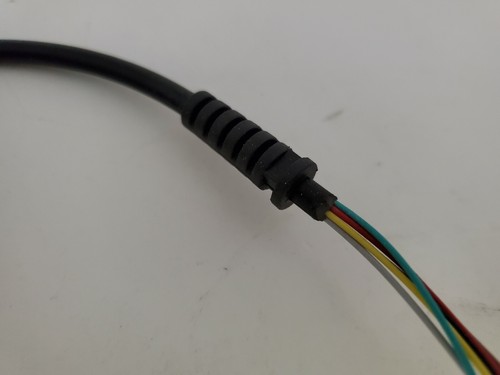 6 Pin Replacement cable wire to repair Atari Flashback controller Joystick F1 - Picture 4 of 6