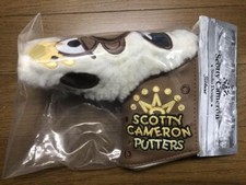 2024 Putter cover Smashed Potato Titleist Scotty Cameron