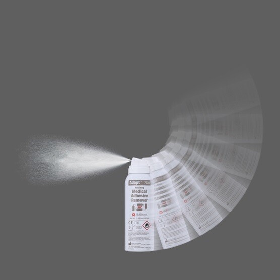 Hollister Adapt Medical Adhesive Remover Spray