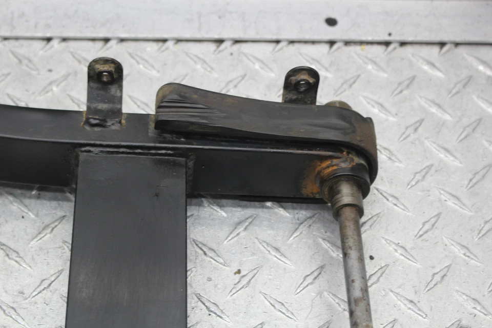 1995 YAMAHA VIRAGO 250 XV250 BRAÇO OSCILANTE TRASEIRO SUSPENSÃO BRAÇO - Imagem 4 de 4