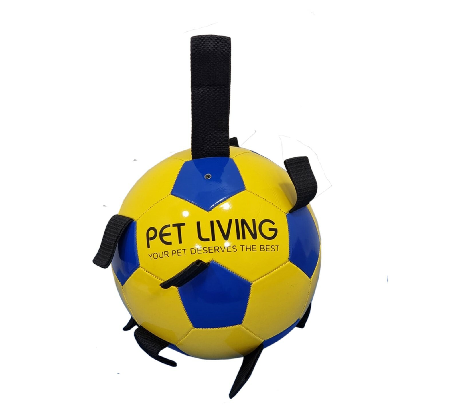 Football, Rugby Ball For Dog Toys Puppy large Dogs Outdoor Training