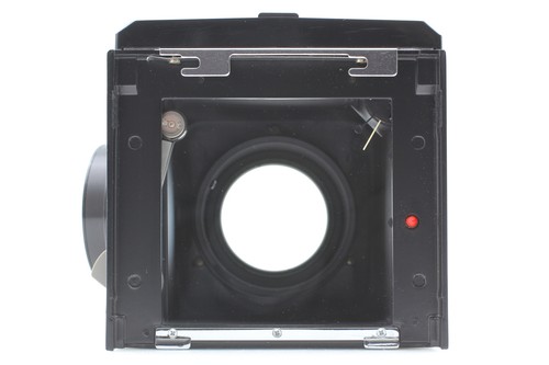 【Unused in Box】 Mamiya CdS Chimney Finder for RB67 Pro S SD w/ Caps From JAPAN - Imagen 13 de 13