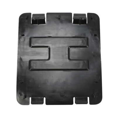 2x Cachettes D'aile Pour BMW Série 3 F30, Série 1 F20, Série 4 F32 - Réf 51717260397 - Noir