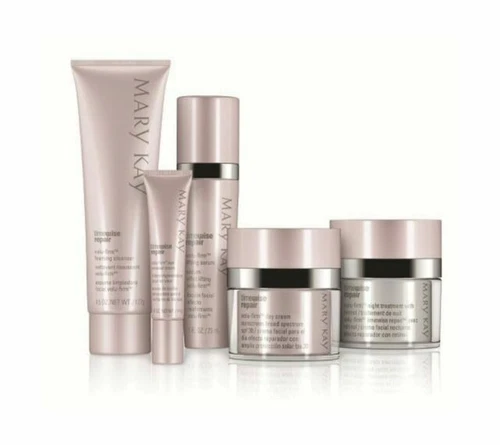 Mary Kay TimeWise Repair Volu-Firm Product Set, Full Size - 5 Piece