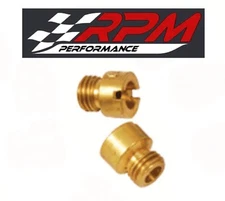 2 PACK Holley Carb Carburetor MAIN JETS KIT 1/4-32 GAS 50-109 YOU PICK ANY SIZE